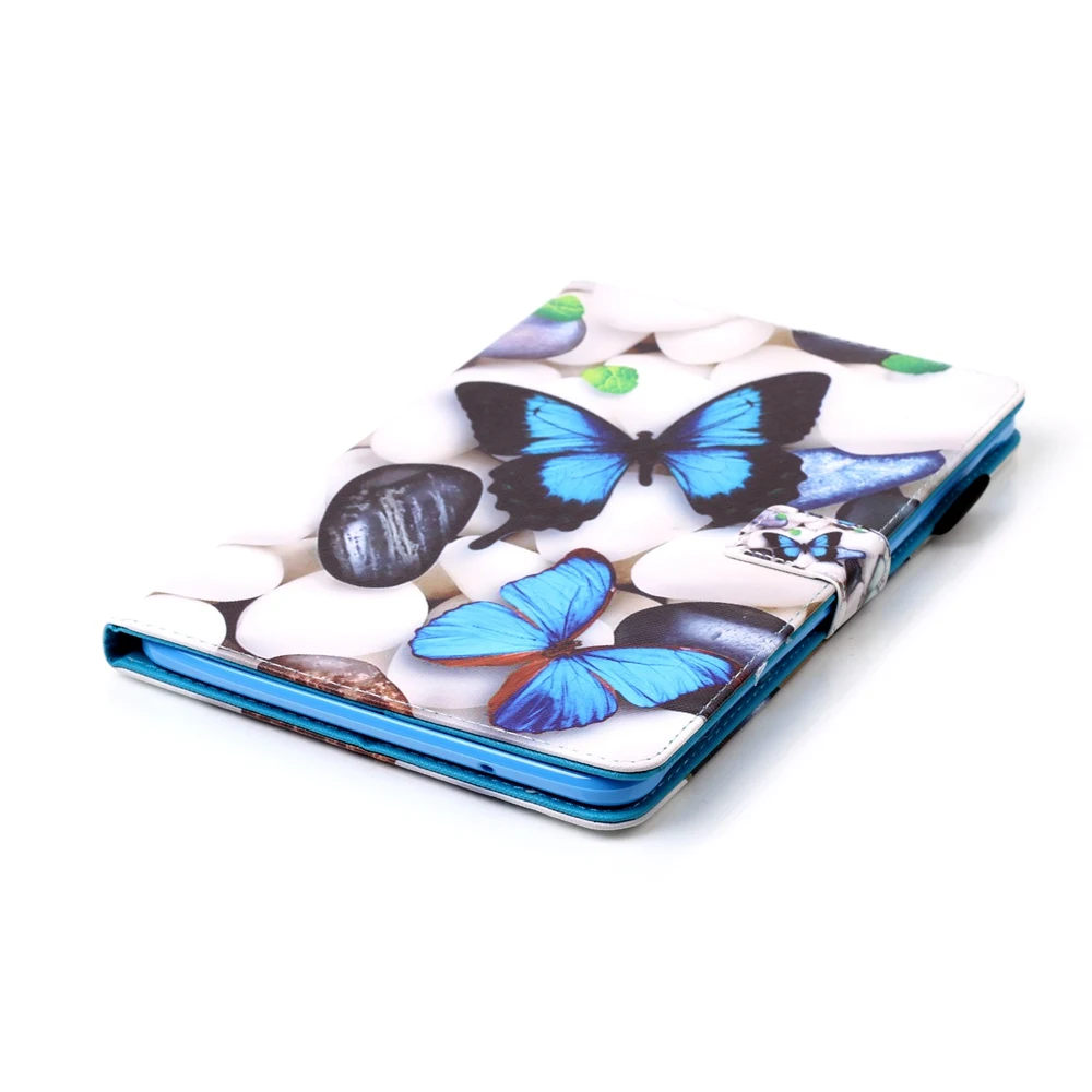 Чехол подставка для Samsung Galaxy Tab E T560 T561 из ПУ кожи|tab terminal|tab tablettab charger |