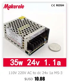 Выходное напряжение 5 В 12 В AC-DC двойной Выход импульсный источник питания от чайник электрический D-30A 30 Вт