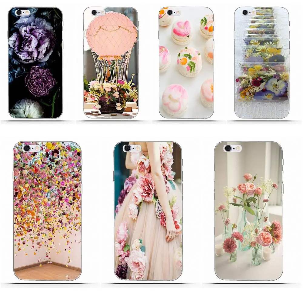 Wexoeq Tumblr Supre Comic цветочный чехол из ТПУ для Huawei Honor 4C 5A 5X 6A 6C 6X7X9 V8 V10 Mate 7 8 10 P9 P20 Pro Lite Play