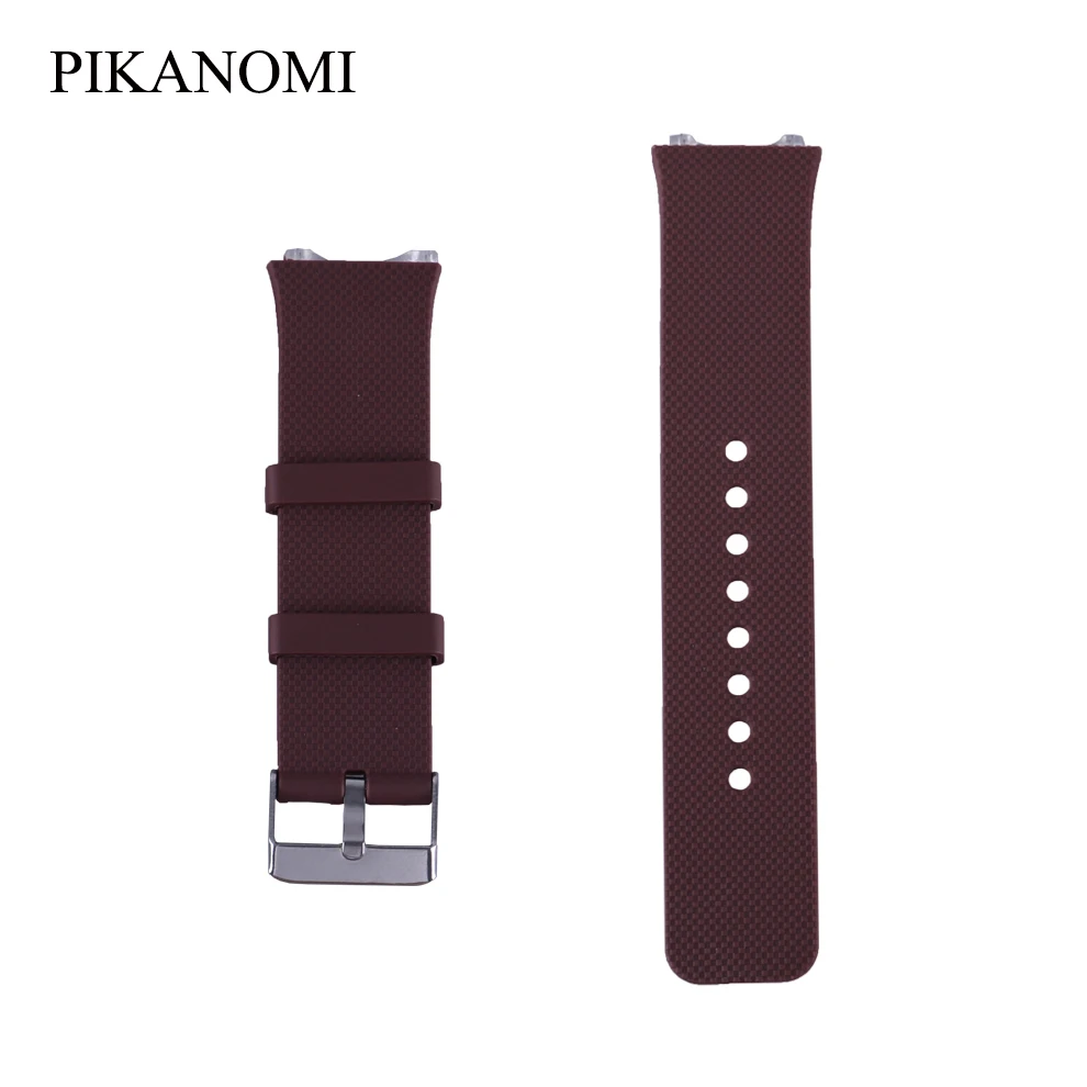 

New Original DZ09 Smart Watch Strap Replacement Smart Wristwatch Strap Adult Children Silicone Strap Smart Wearable Accessories