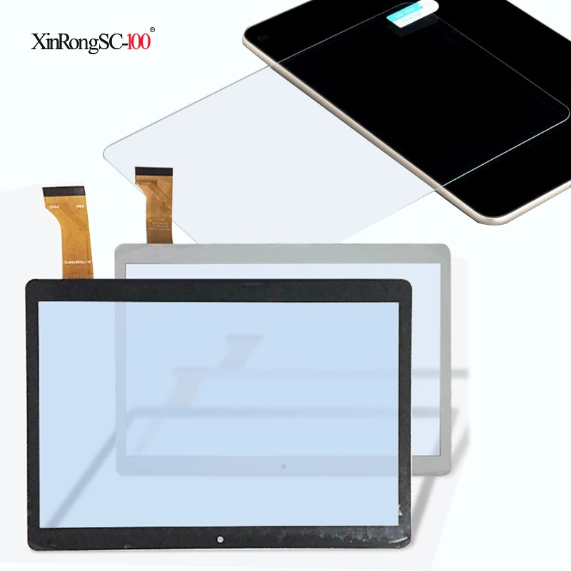 Новый сенсорный экран 9 6 дюйма GT095PGKT960|ЖК-экраны и панели для планшетов| |