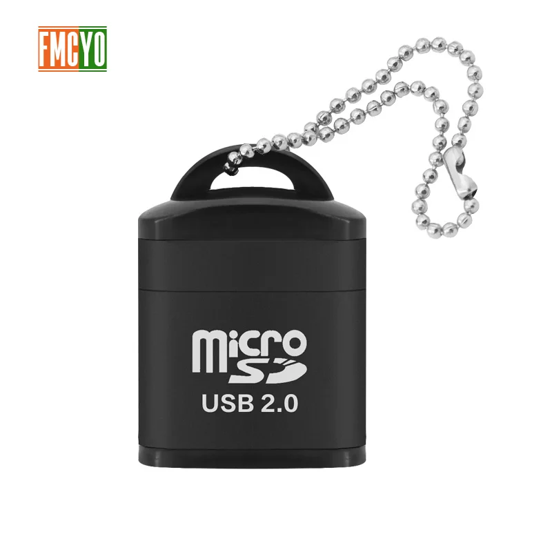 

Mini Micro SD Card Mobile Phone High Speed TF Memory Card Reader Computer Car Speaker Card Reader