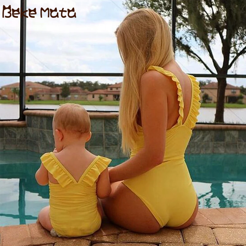 mommy swimsuits