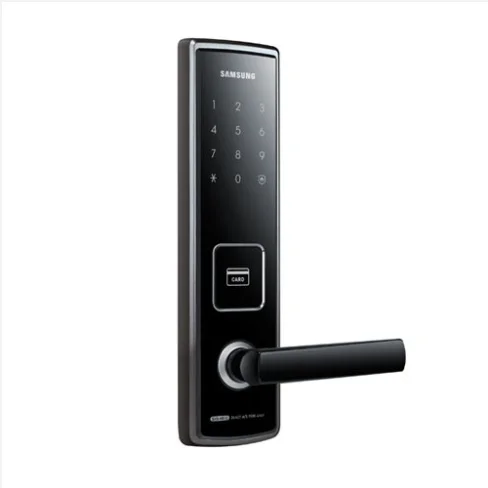 Samsung Keyless Digital Doorlock Ezon Shs H510 Touchpad 2