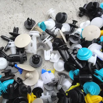 

Replaces For Mitsubishi Pajero Car Set Push Plastic Mixed Bumper Door Panel Trim