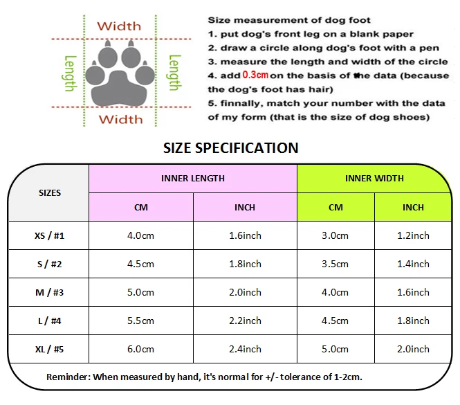 Dog Boots (9)