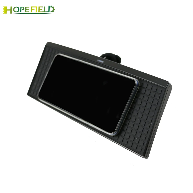 Mobile phone QI wireless charger fast charging panel