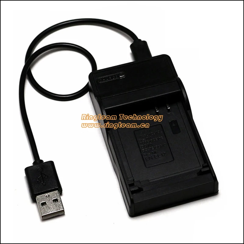 DE A40A DE A39B USB Charger for Panasonic Battery DMW BCE10 CGA S008