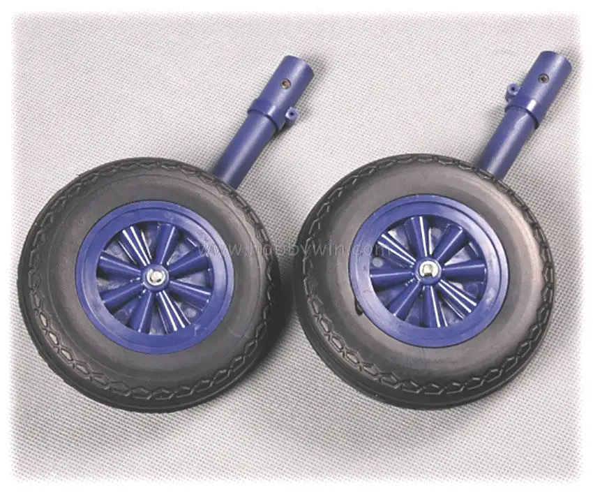 rc airplane landing gear struts
