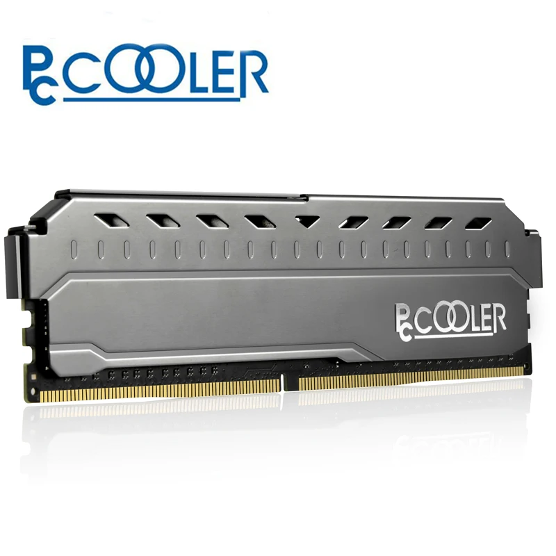 Оперативная память pccooler для настольного компьютера 4 ГБ 8 16 3200 МГц 2400 2666