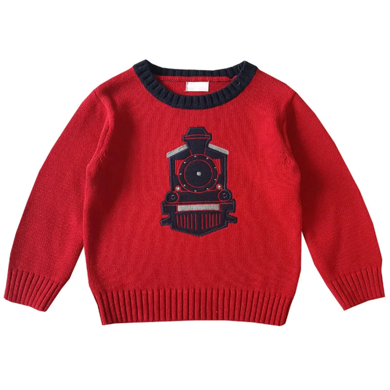 Детский свитер для девочек; свитера для мальчиков и девочек; свитер для маленьких девочек; свитера с вышивкой для детей; пуловер для девочек; сезон осень