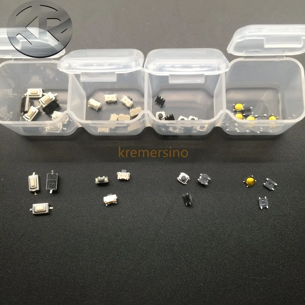 KR60030 CAR AUDIO SWITCH SET (10)