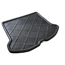 Coche Auto Posterior Del Tronco Boot Liner Cargo Mat Floor Mat Bandeja etiqueta de Perro Mascota Cubierta ajuste para Volvo XC60 Todo El Año Del Coche accesorios