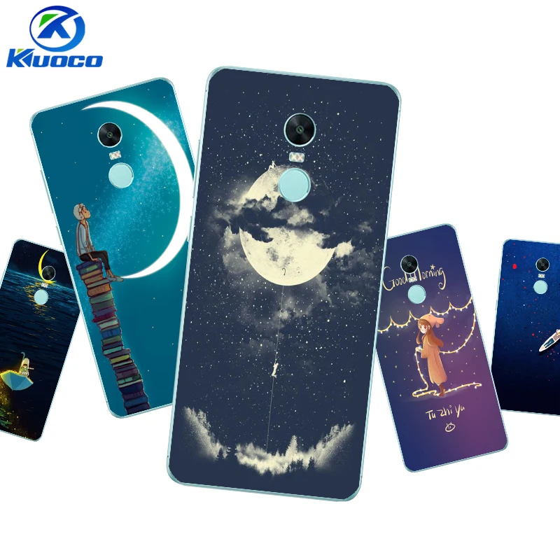 Чехлы на заказ DIY для Xiaomi 5S/5S Plus Redmi Note 4 или Pro/4X прозрачный мягкий чехол из ТПУ с