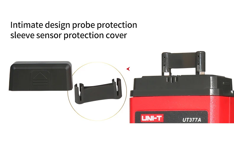 UNI-T UT377A цифровой Деревянный гидрометр для измерения влажности тестер для бумаги фанеры деревянные материалы ЖК-подсветка