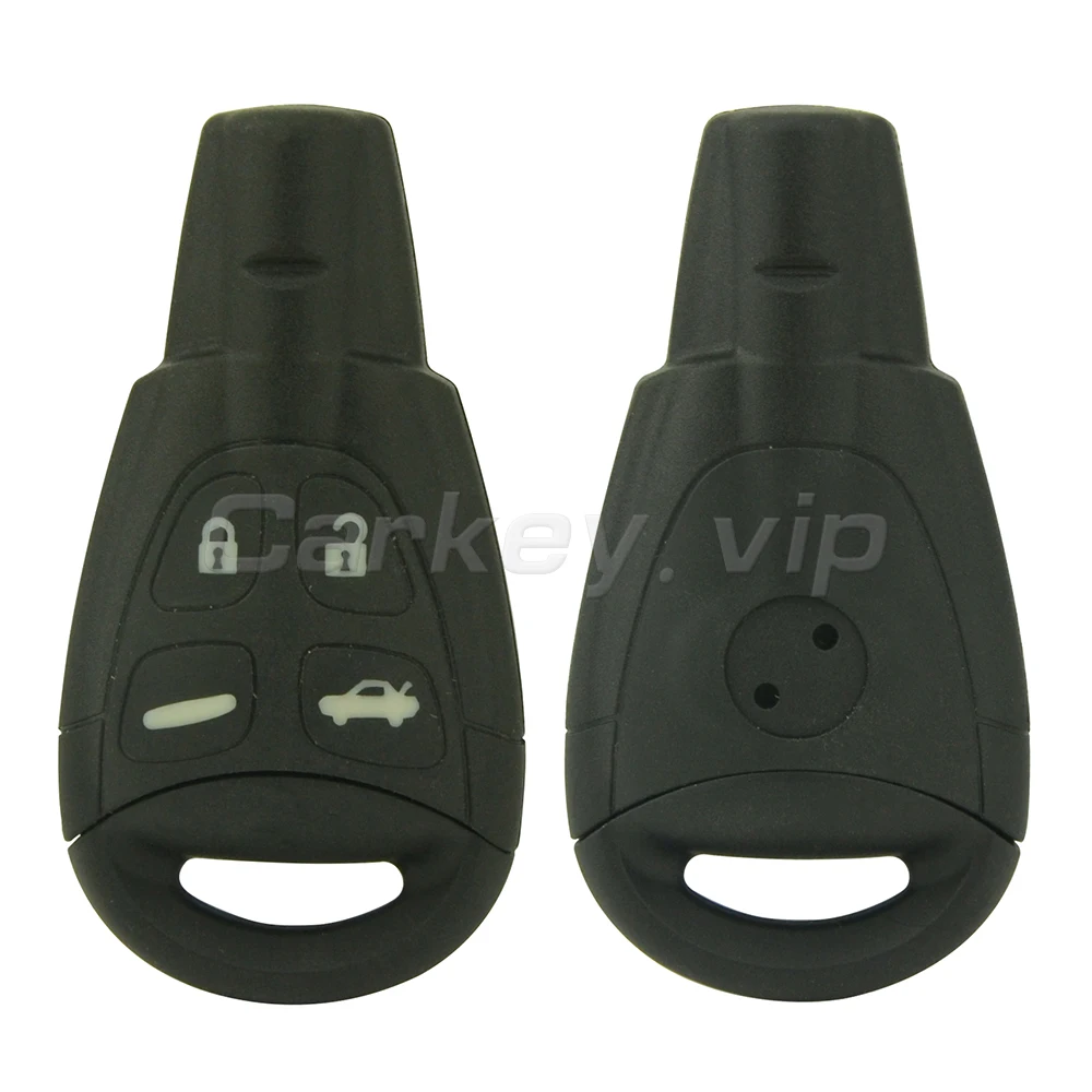 Remotekey Smart key 433 mhz 4 button for SAAB 93 9-3 95 9-5 2003 2004 2005 2006 2007 2008 2009 2010 2011 car key ID46 - PCF7946 Remotekey Smart key 433 mhz 4 button for SAAB 93 9-3 95 9-5 2003 2004 2005 2006 2007 2008 2009 2010 2011 car key ID46 - PCF7946
