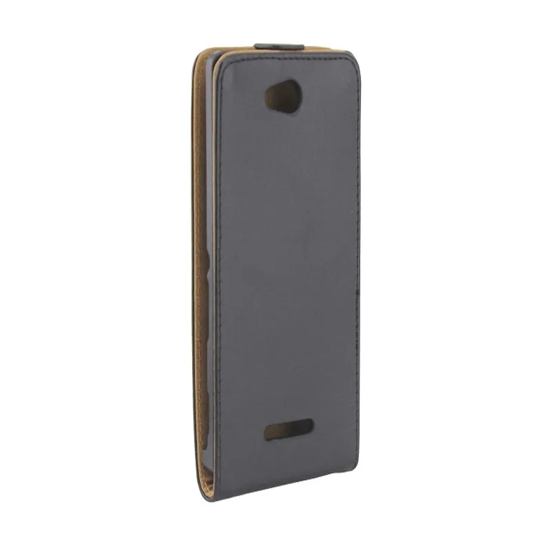 

Vertical PU Leather Flip Case Fundas Capa For SONY Xperia C S39H C2305 Cover TPU Case Up-Down Open skin pouch Phone Bags