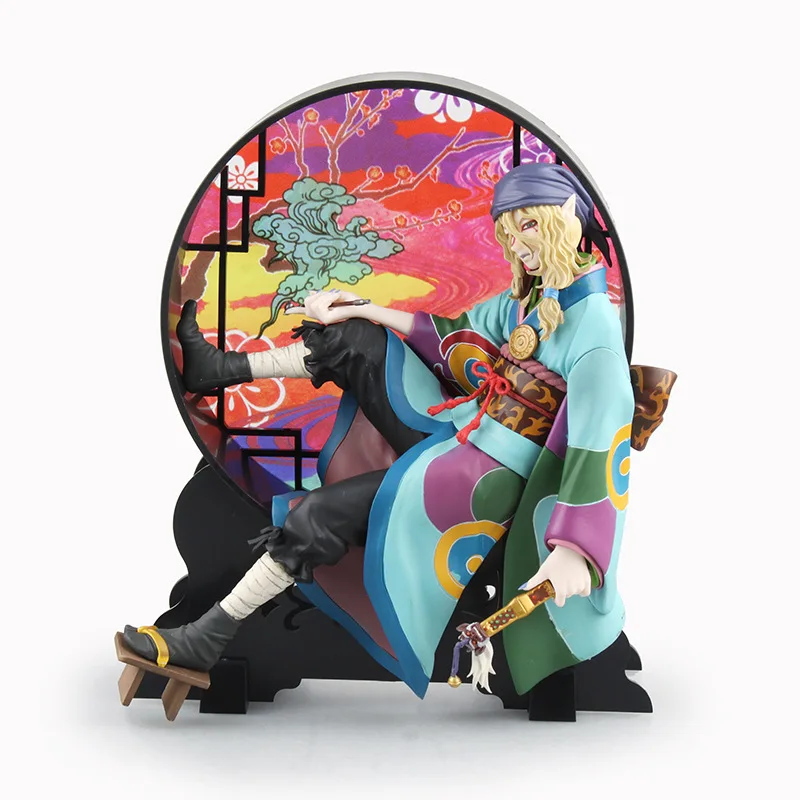 

Huong Anime Figure Mononoke Kusuriuri Ayakashi Kusuriuri 1/8 scale painted PVC Action Figure Collectible Model Toy