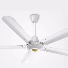 Окружности головы 56-в естественном Железный потолочный вентилятор закрыть крепление потолочный вентилятор с 5 Скорость стены Управление Крытый Железный потолочный вентилятор