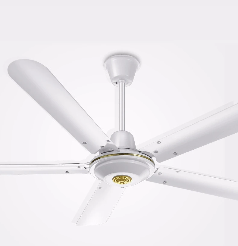 56 In Natural Iron Ceiling Fan Close Mount Ceiling Fan With 5 Speed Wall Control Indoor Iron Ceiling Fan Ceiling Fans Aliexpress