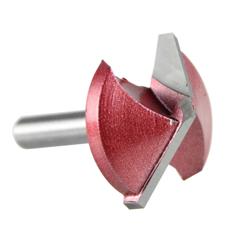 HUHAO 2PCS 6mm x 22mm 90 degrees V wood router bits 3D knife V shaped