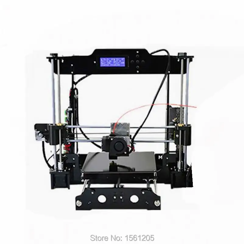 

Senhai3D Lastest Auto Leveling 3D printer 802MA With LCD Screen