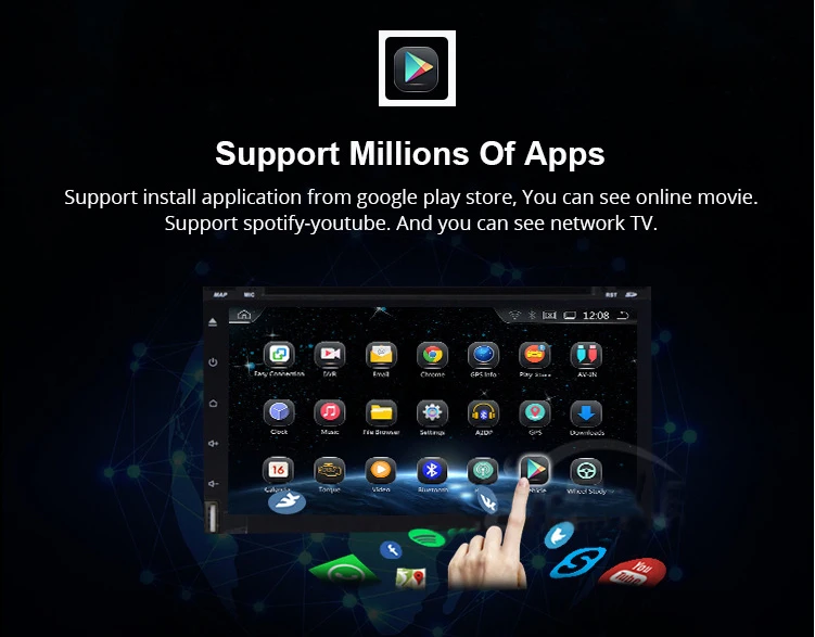 Top COIKA Android 8.1 System Car Head Unit Radio For Opel Meriva Vaviro Astra Antara Vectra Zafira GPS Navi BT Mirror Screen 2G RAM 15