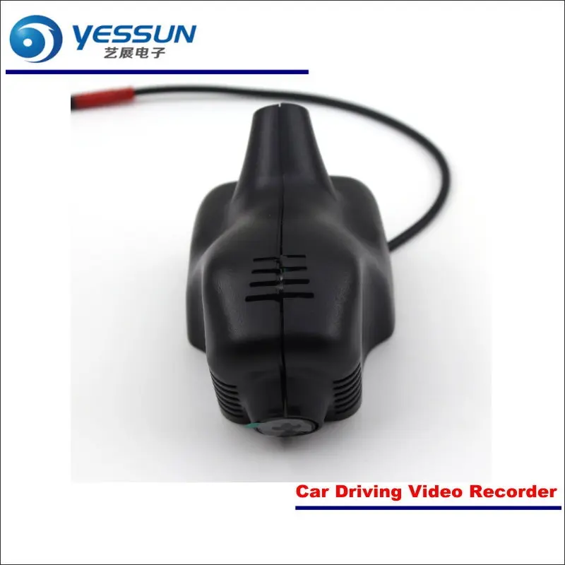 

YESSUN Car DVR Driving Video Recorder For Volkswagen VW Golf 2012-2017 Front Camera AUTO Dash CAM Head Up 1080P WIFI