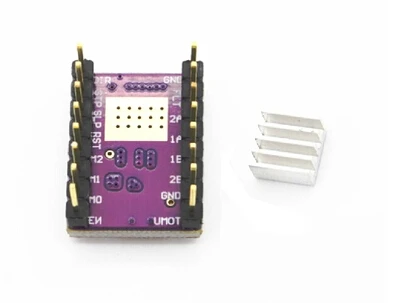 

3d printer parts 3D Printer Stepstick Drv8825 Stepper Motor Driver Reprap 4 PCB Board 5pcs/lot
