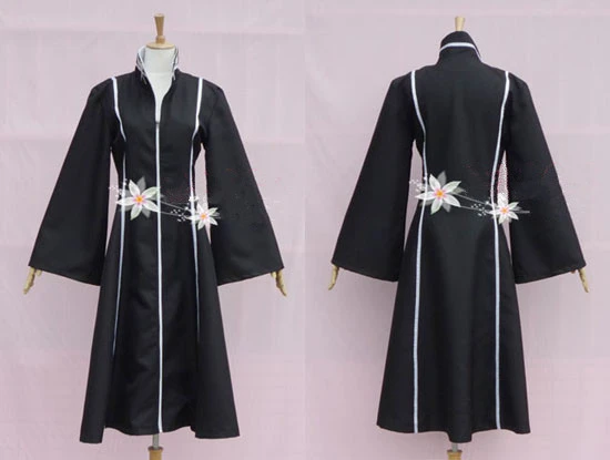 家庭教師ヒットマン Reborn ブルーベルカスタムメイド黒コスプレ衣装 Cosplay Costume Katekyo Hitman Rebornblack Costume Aliexpress