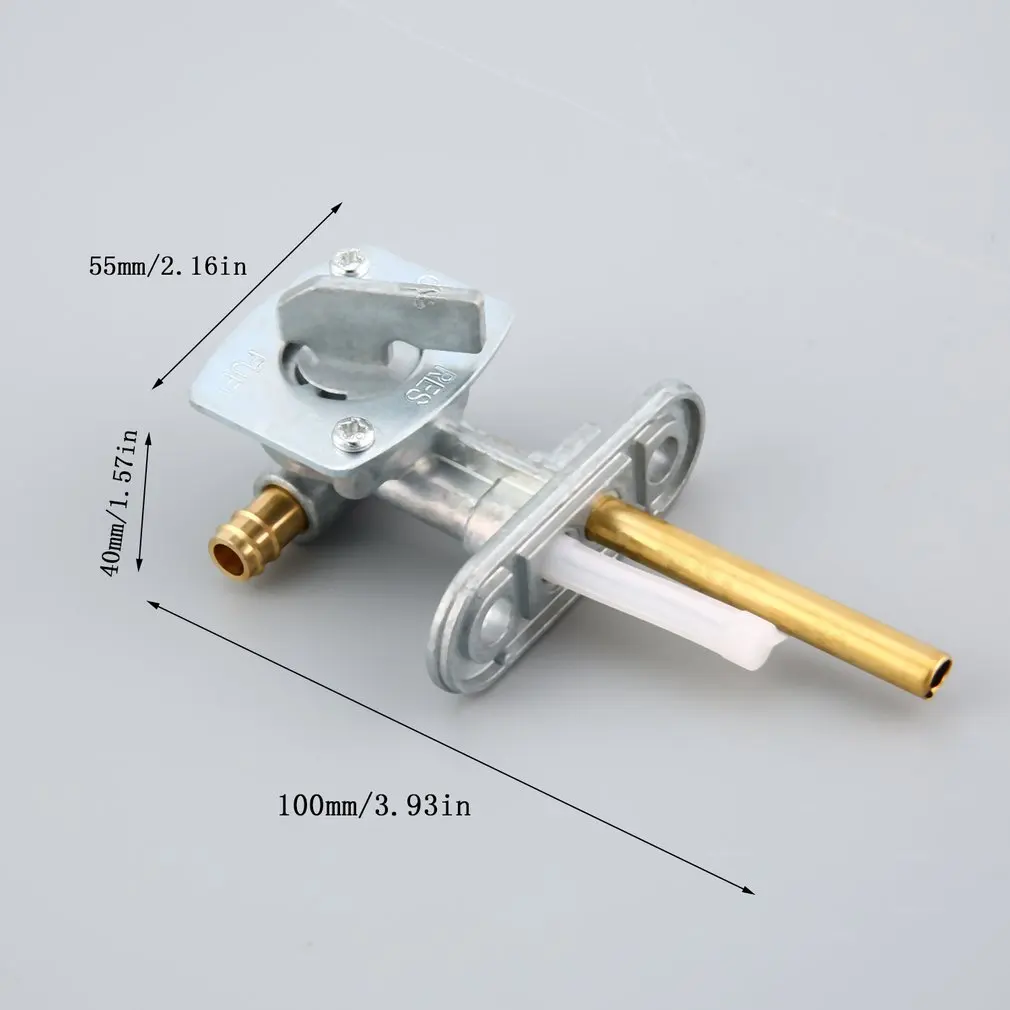 Топливный бак переключатель спускного крана для YAMAHA/YFM50/YFM80/Banshee350/YFZ350