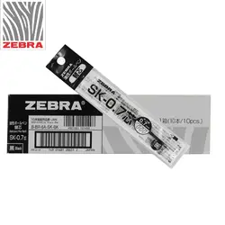 Zebra BR-6A-SK заправки для B4SA1, B4SA2, B4SA3 шариковая ручка 0,7 mm-4 цветов на выбор