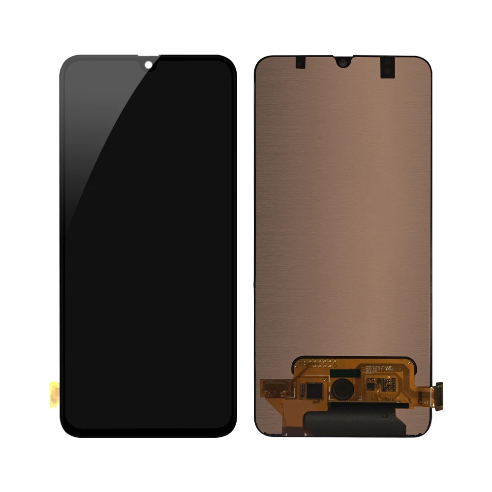 Качественный ЖК дисплей для Samsung Galaxy A70 Lcd A705 A705F SM сенсорный экран дигитайзер