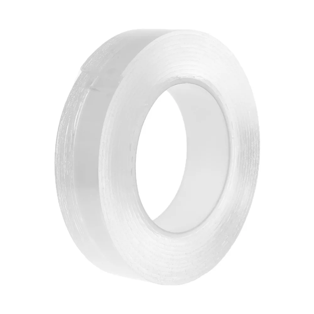 Multifunctional Nano Tape No Residue Clear Super Stickiness Gel Grip