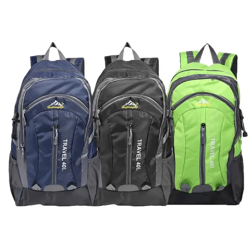 

Nylon Hiking Backpacks Molle Sports Bag Hunting Bags Durable Climbing Bags