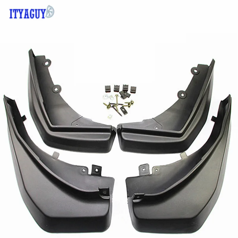 Car styling Mudguards Fit For Evoque Dynamic 2012+ Splash guards fender
