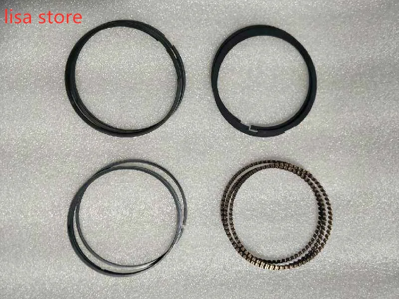

Engine Piston Ring Set for Chery 371 372 472 473H E4G16 477 481FD 484H engine