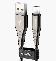 Rocketek USB к mirco USB OTG адаптер аксессуары с силиконовый чехол Разъем для samsung Xiaomi LG huawei Android телефон