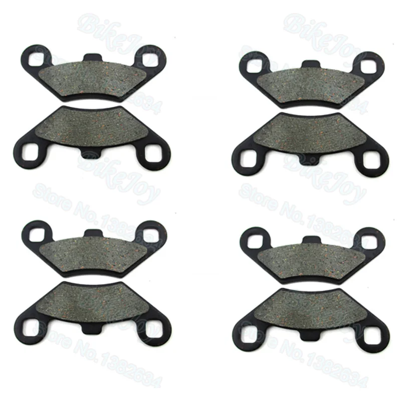 PADS FITS POLARIS TRAIL BLAZER 250 2005 2006 REAR BRAKE PADS