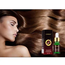 Травяной имбирное масло для ухода за волосами Усилитель роста мощный основными продуктами жидкости лечение предупреждающий потерю волос Средства для ухода за волосами