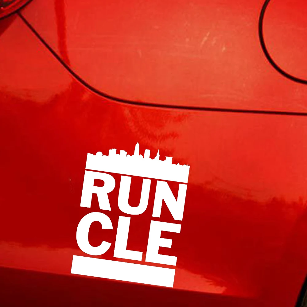 تشغيل Psi ملصق فينيل Dmc تيربو شريط السحب الشارع شخصية اكسسوارات الديكور