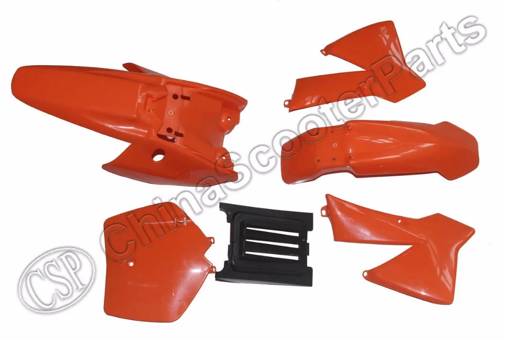 

PLASTICS COVER KIT FOR KTM SX 50CC 50 50SX KTM50 SENIOR JUNIOR JR SR 2002-2008