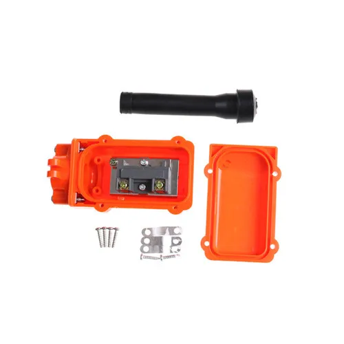 

Hoist Station Up-Down Rainproof Button COB-61 Crane Pendant Control Push button Switch For Crane Emergency