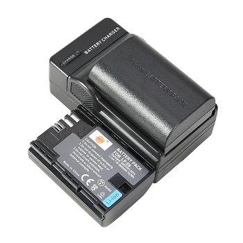 

2/3*DSTE 2600mAh LP-E6 LP-E6N Battery Charger for Canon EOS 6D 7D 60D 60Da 70D 80D 5DSR Mark II 5DS 5D Mark II 5D Mark III
