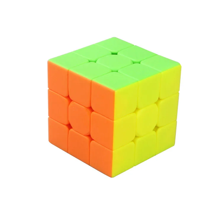3 шт./компл. 2x2 3x3 4x4 Профессиональный QiYi воин головоломка антистресс магические
