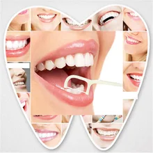 30 шт./упаковка зубная нить межзубная палочка для чистки зубов зубочистки с зубной нитью пластиковая зубочистки нейлоновая проволока зубная нить