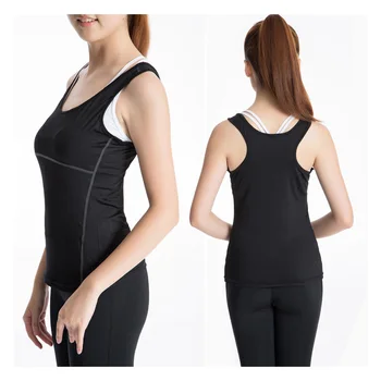 Yoga Shirt Sport Running Quick Dry Vest High elasticity Tight fitting fitness Women GYM Clothing bodybuilding T shirt 3 Yoga Shirt Sport Running Quick Dry Vest High elasticity Tight fitting fitness Women GYM Clothing