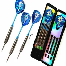 26g game special advanced darts needle pure copper tungsten anti-fall hard darts set weight 112.5g