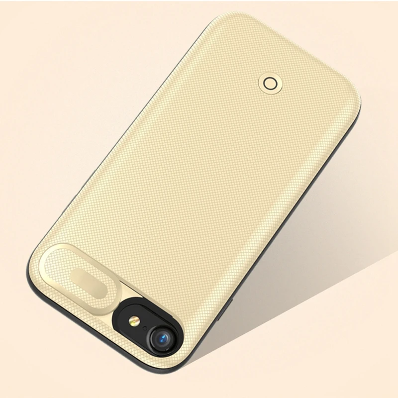 

Power Case for iphone 6plus 6s plus 7plus 8plus 7500mAh Case Charger for iphone 6 6s 7 8 5500mAh External Battery Bank Covers