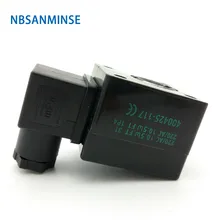 A051 Pneumatic Air Pulse Valve Solenoid Valve Coil DC12V DC24V AC110V AC220V DIN43650A Electrical Solenoid Valve Coil A051 Pneumatic Air Pulse Valve Solenoid Valve Coil DC12V DC24V AC110V AC220V DIN43650A Electrical Solenoid Valve Coil